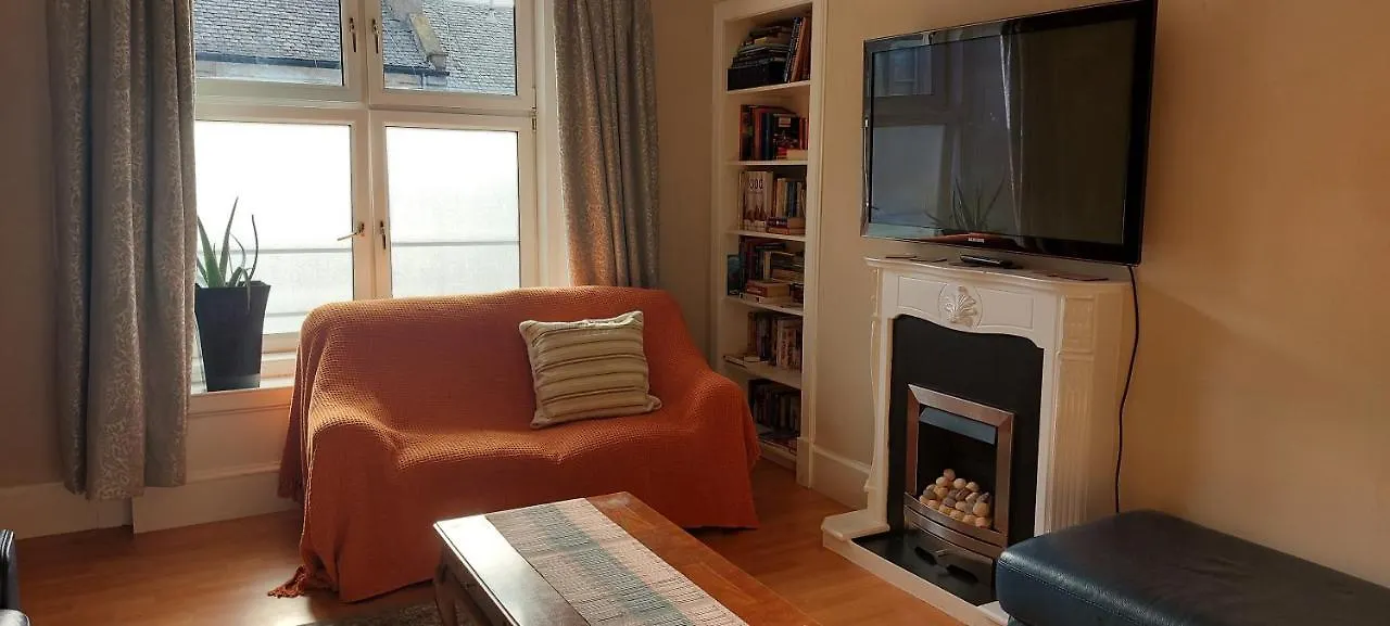 Eden Street Apartment Next To Baxter'S Park United Kingdom