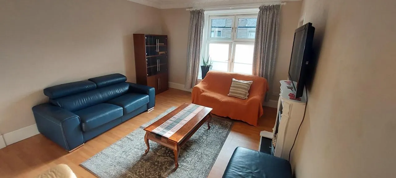 Eden Street Apartment Next To Baxter'S Park