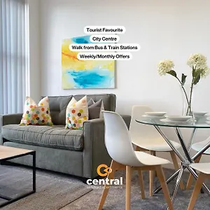 Serviced Apartments: City-center Comfort With Parking & Wi-fi Dundee