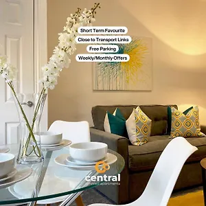 Serviced Apartments: Modern, Quiet With Wi-fi & Extended Options Dundee